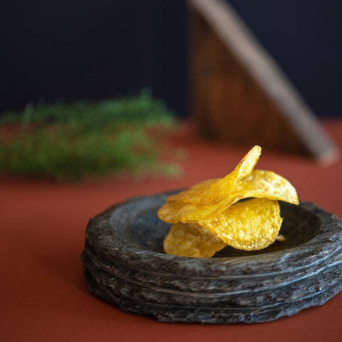 Truffle Chips: With Freeze Dried Truffle 1.59 Oz