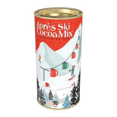 Après Ski Chocolate Cocoa (7oz Tins)