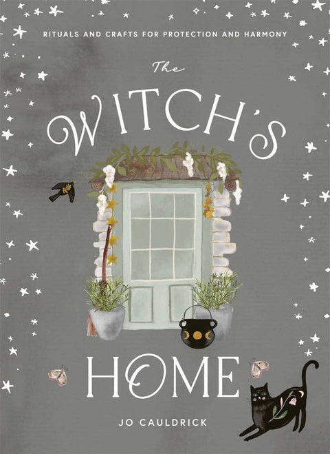 The Witch's Home Book