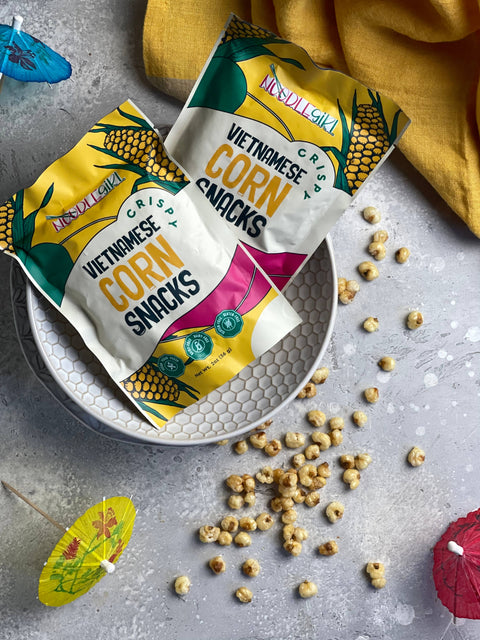 Vietnamese Crispy Corn
