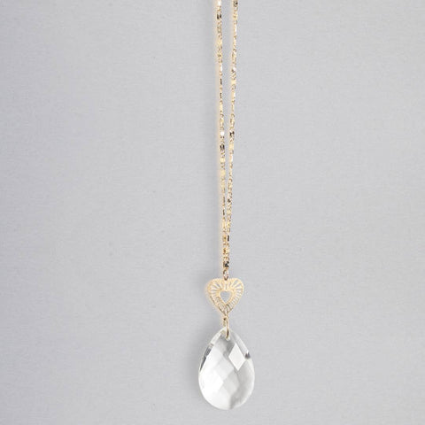 Pocket Suncatcher - Radiating Heart