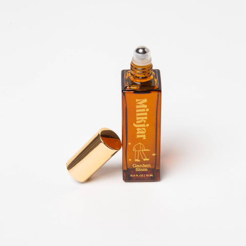 Garden State - Cedar & Cassis 15 mL Perfume Roller