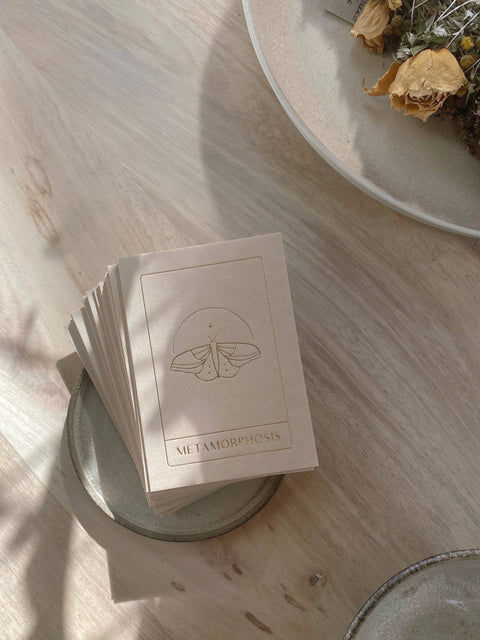 Cosmic Intentions Card Set