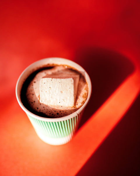 Marshmallow Bags: Vanilla