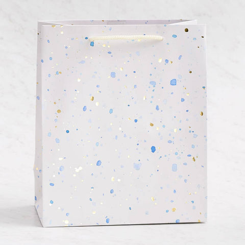 Foil Speckle Gift Bag