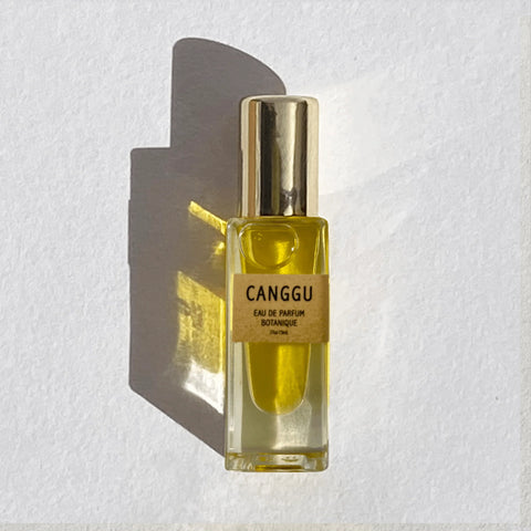 Canggu Botanical Perfume Rollerball 5mL | Exotic & Alluring
