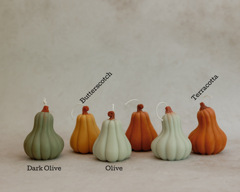 Fall Pumpkin | Large