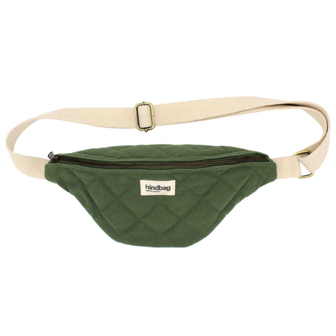 Olivia Quilted Waist Bag