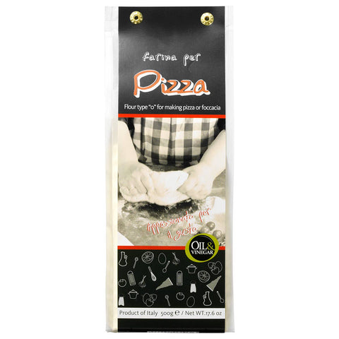 Flour for Fresh Pizza '0' 500g/17.64 Oz