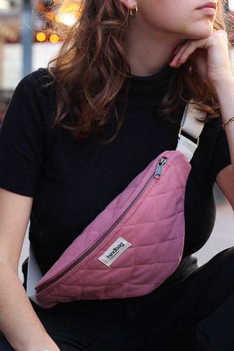 Olivia Quilted Waist Bag