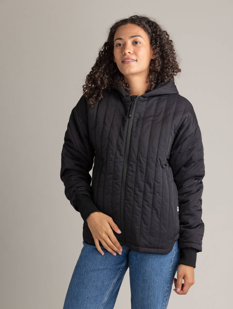 Women's Vela Quilted Jacket