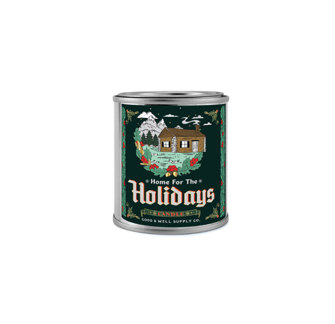 Home for the Holidays Candle