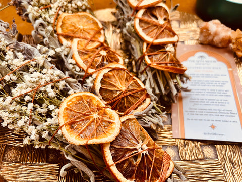 Citrus Harvest Sage Bundle