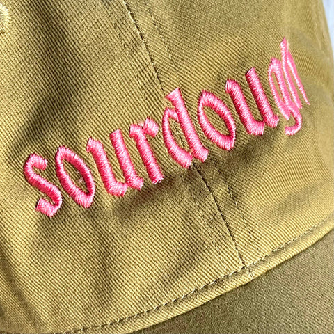 Sourdough Unisex Hat