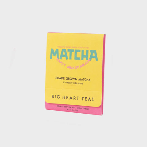 Happy Matcha Tea For Two