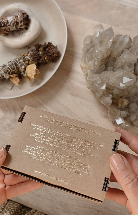 Cosmic Intentions Card Set