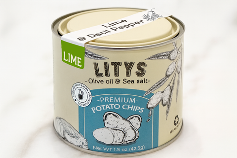 Litys Premium Potato Chips | 1.5 oz