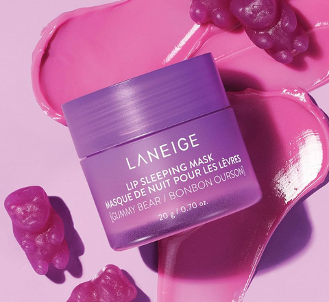 LANEIGE Lip Sleeping Mask Overnight Lip Treatment 20g