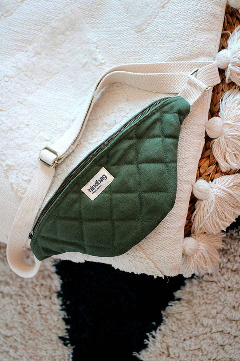 Olivia Quilted Waist Bag