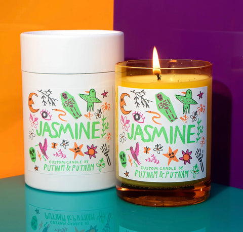 Jasmine Candle