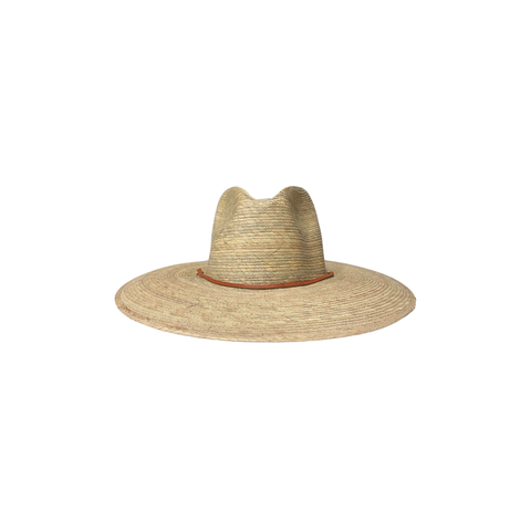 Western Cowgirl Palm Leaf Hats with Chin Straps