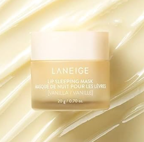 LANEIGE Lip Sleeping Mask Overnight Lip Treatment 20g