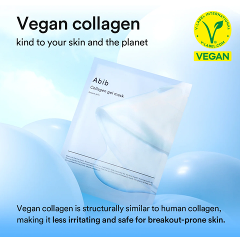 ABIB Collagen Gel Face Mask Vegan