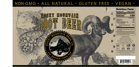 Rocky Mountain Root Beer