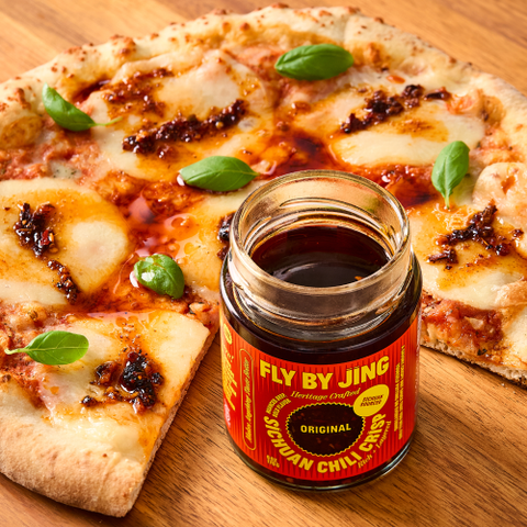 Original Sichuan Chili Crisp