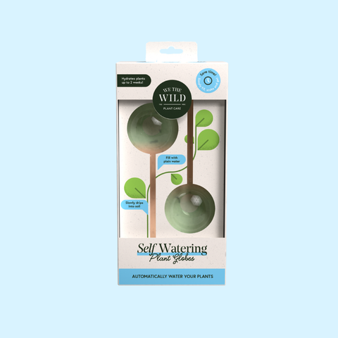 Self-Watering Plant Globes