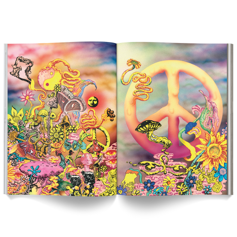 Mushroom People Magazine