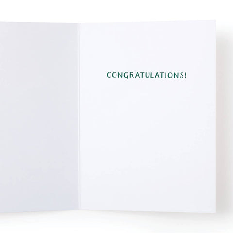 Happy New Home! House Plant Greeting Card