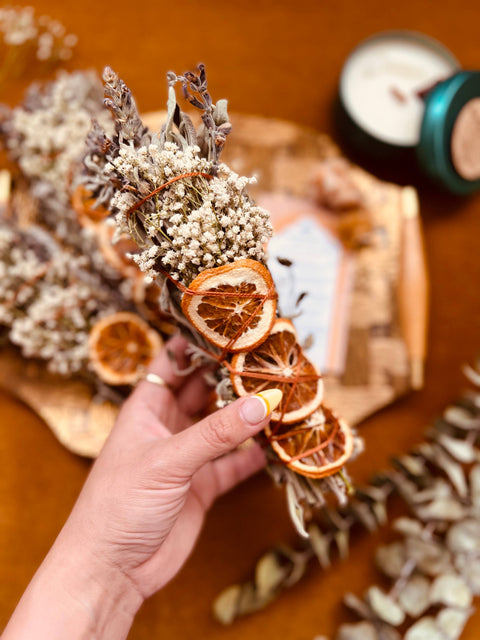 Citrus Harvest Sage Bundle
