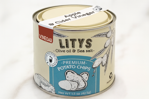 Litys Premium Potato Chips | 1.5 oz