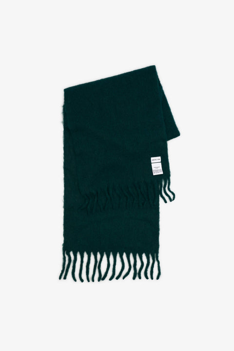 The Reykjavik Scarf 100% Recycled | Dark Forest