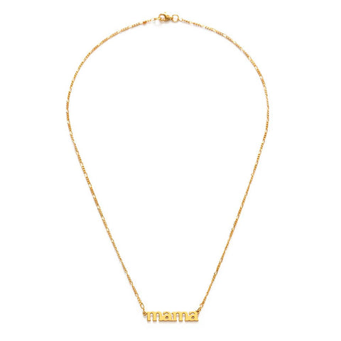 Mama Necklace
