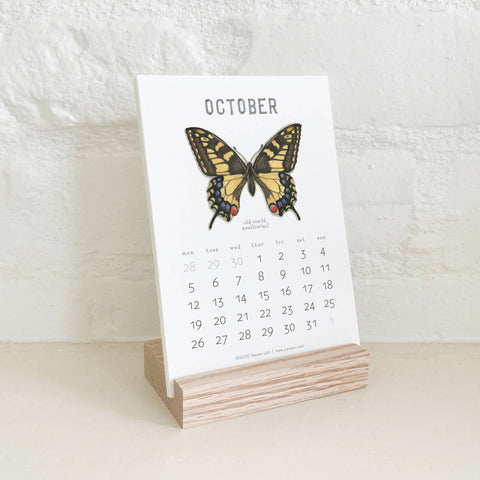 2026 Calendars: Butterflies & Moths