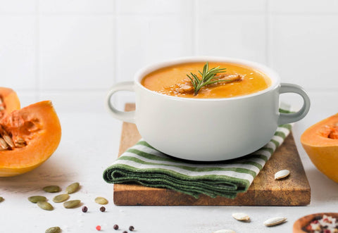 Kook Ceramic Soup Crocks, 18 oz, Set of 4