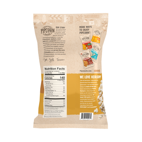 Truffle Mini Popcorn, 4.5oz