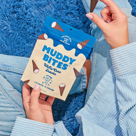 Cookies 'N Cream Waffle Cones Snacks