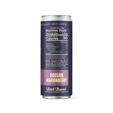 Good Wolf Probiotic Soda