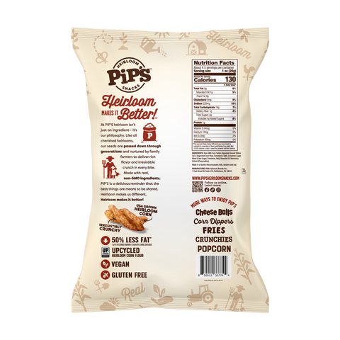 Cinnamon Sugar Twists 4.5 Oz
