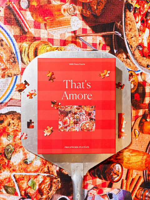 That's Amore | 1000 Piece Puzzle