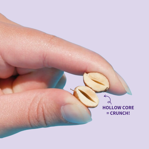 Cocoa + Sea Salt Sprouted Almonds, 1.5oz Single Serve