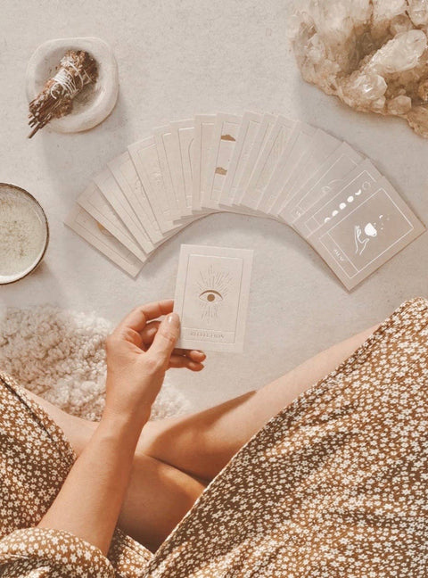 Cosmic Intentions Card Set