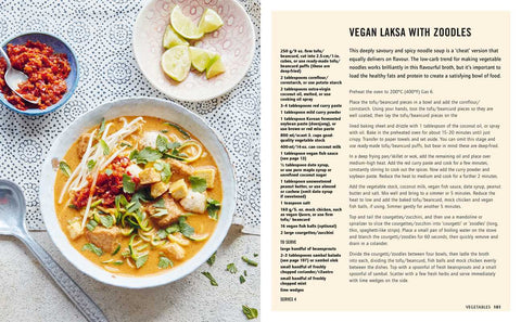 Laksa by Ryland Peters & Small