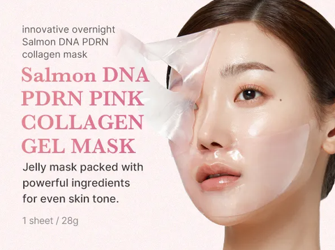 MEDICUBE Pink Collagen Gel Mask