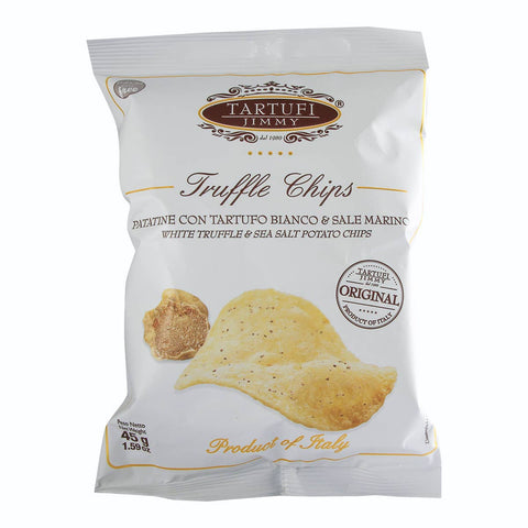 White Truffle Potato Chips, 40g