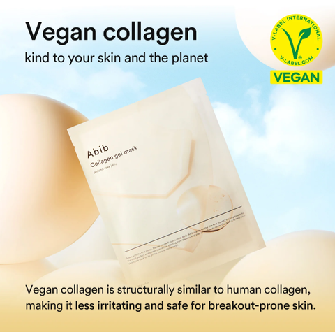 ABIB Collagen Gel Face Mask Vegan