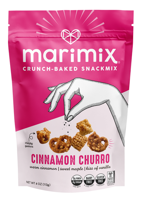 Cinnamon Churro